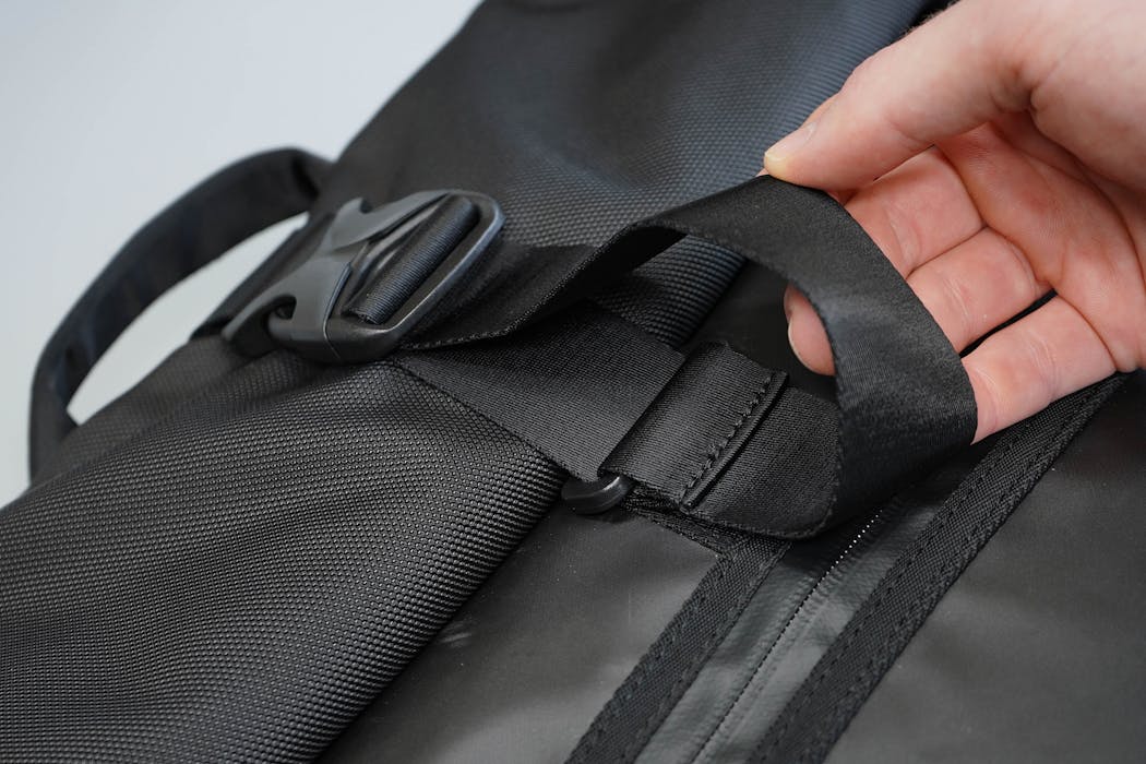 Timbuk2 Tech Roll Top Backpack Review | Pack Hacker