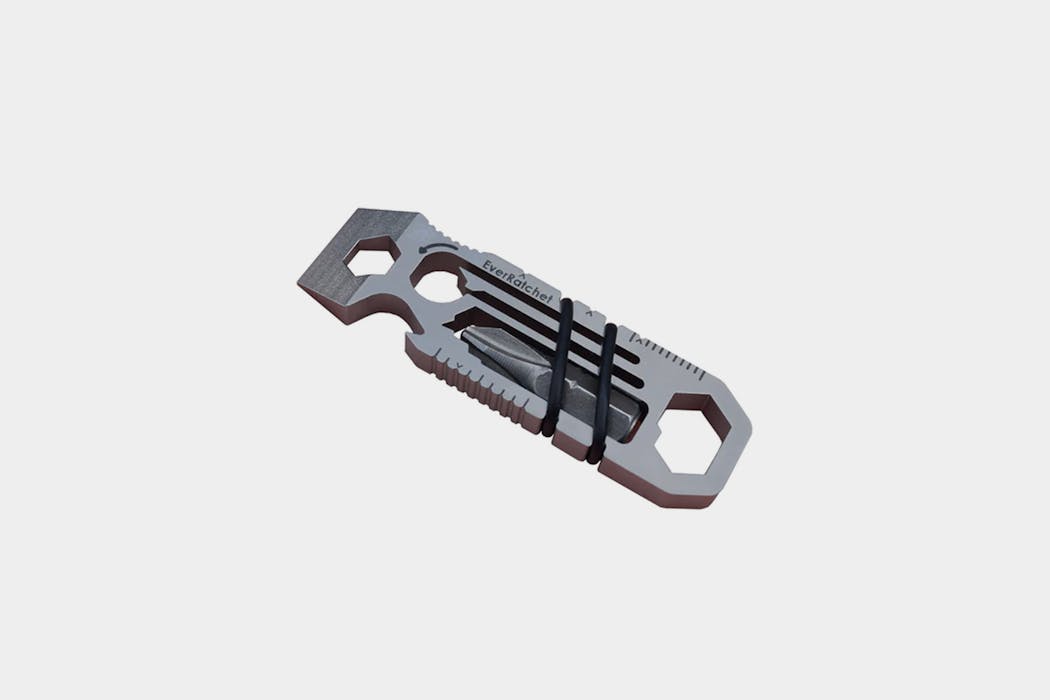 Gear Infusion EverRatchet Ratcheting Multitool