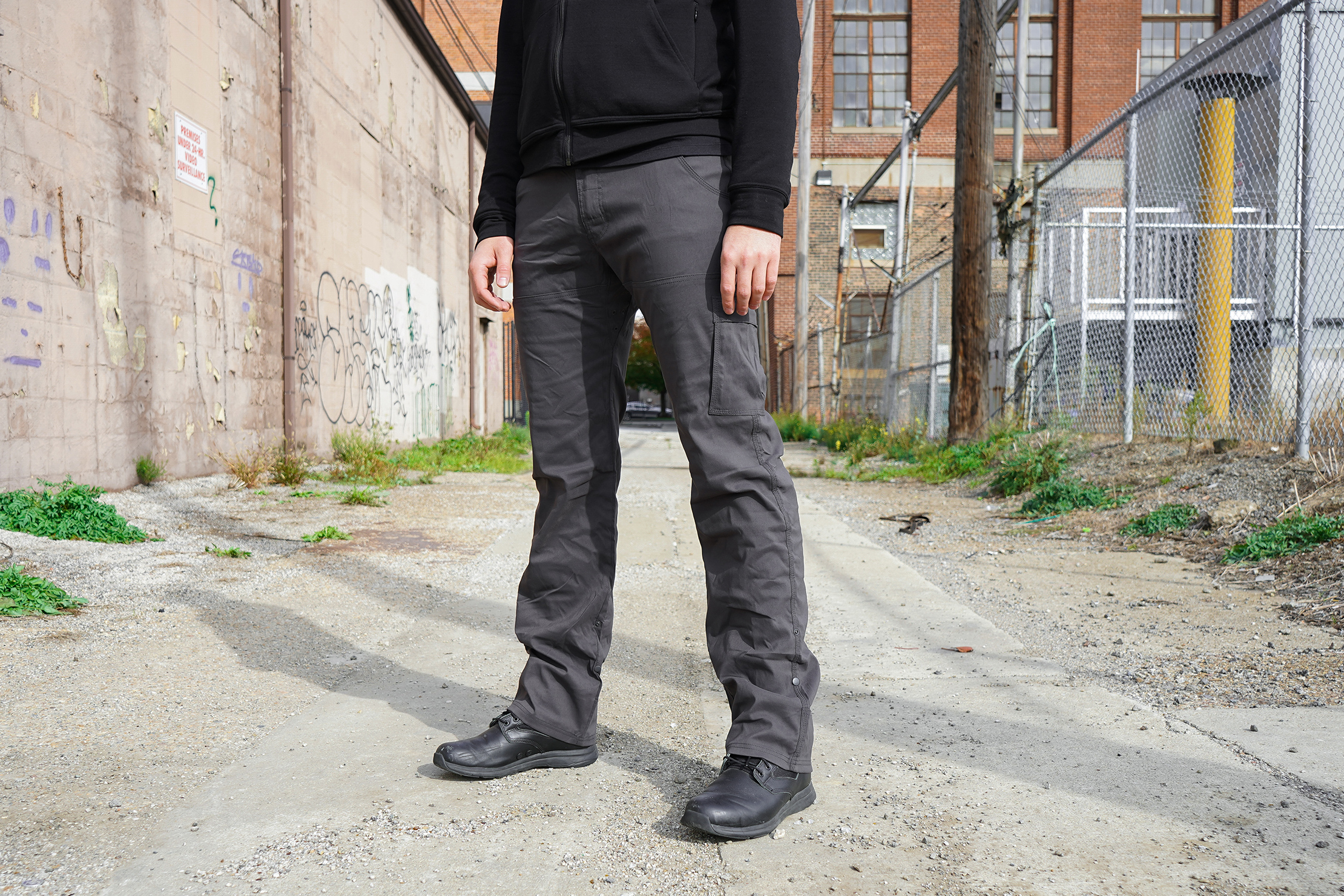 PrAna Stretch Zion Straight Pant Review 