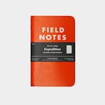 Field Notes Expedition Edition Waterproof Notebook