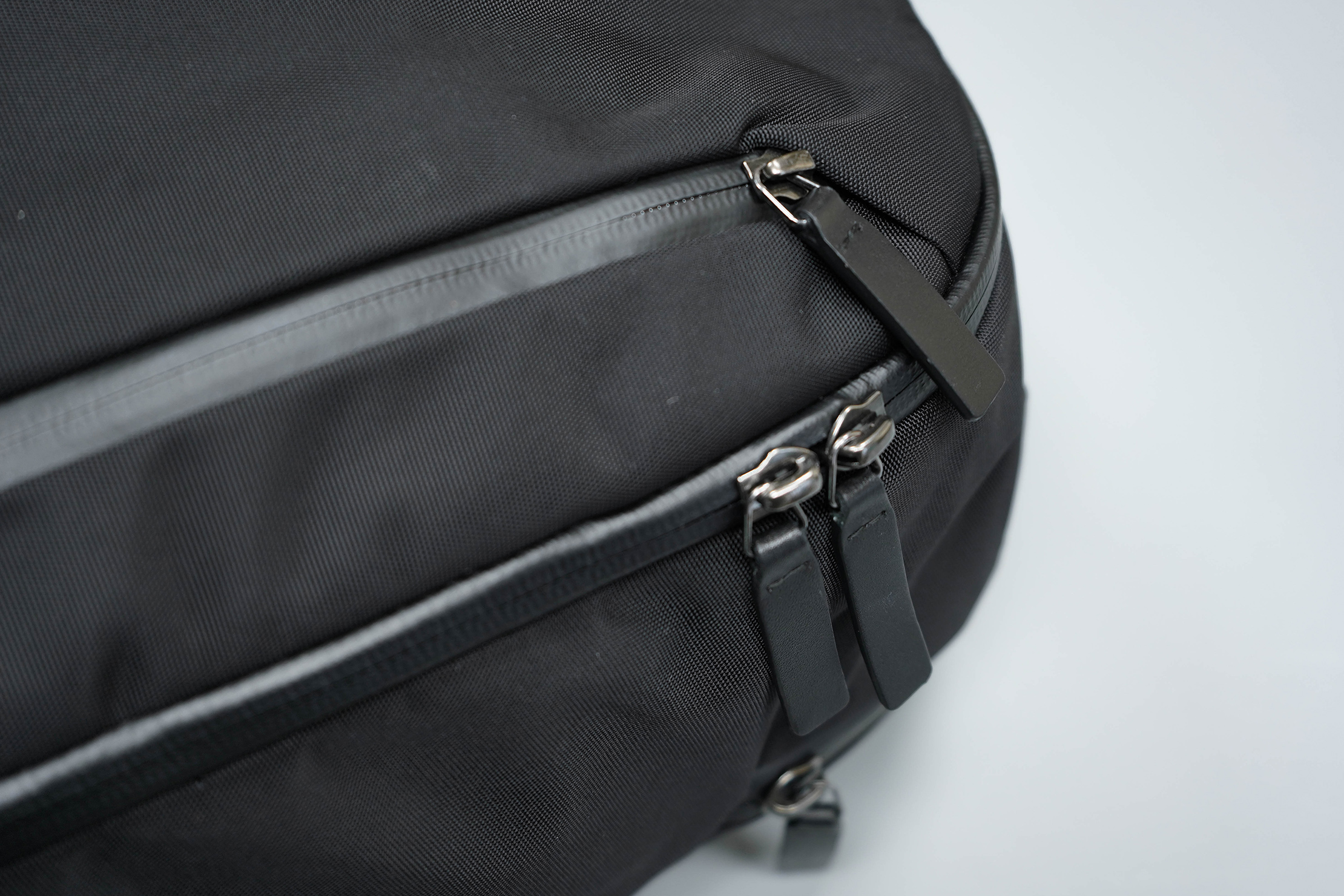 Bellroy Transit Backpack Zippers