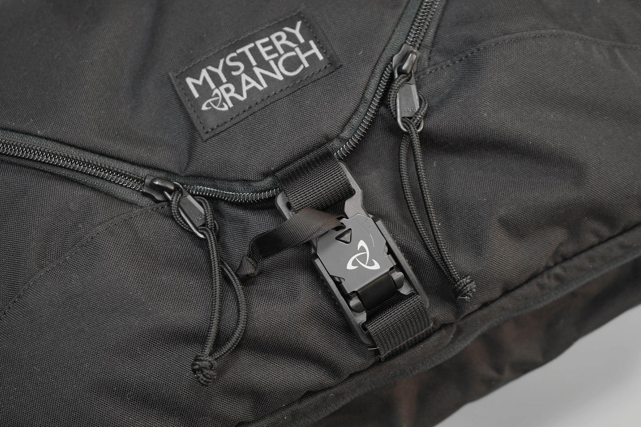 Mystery Ranch 3 Way Briefcase Expandable Buckle