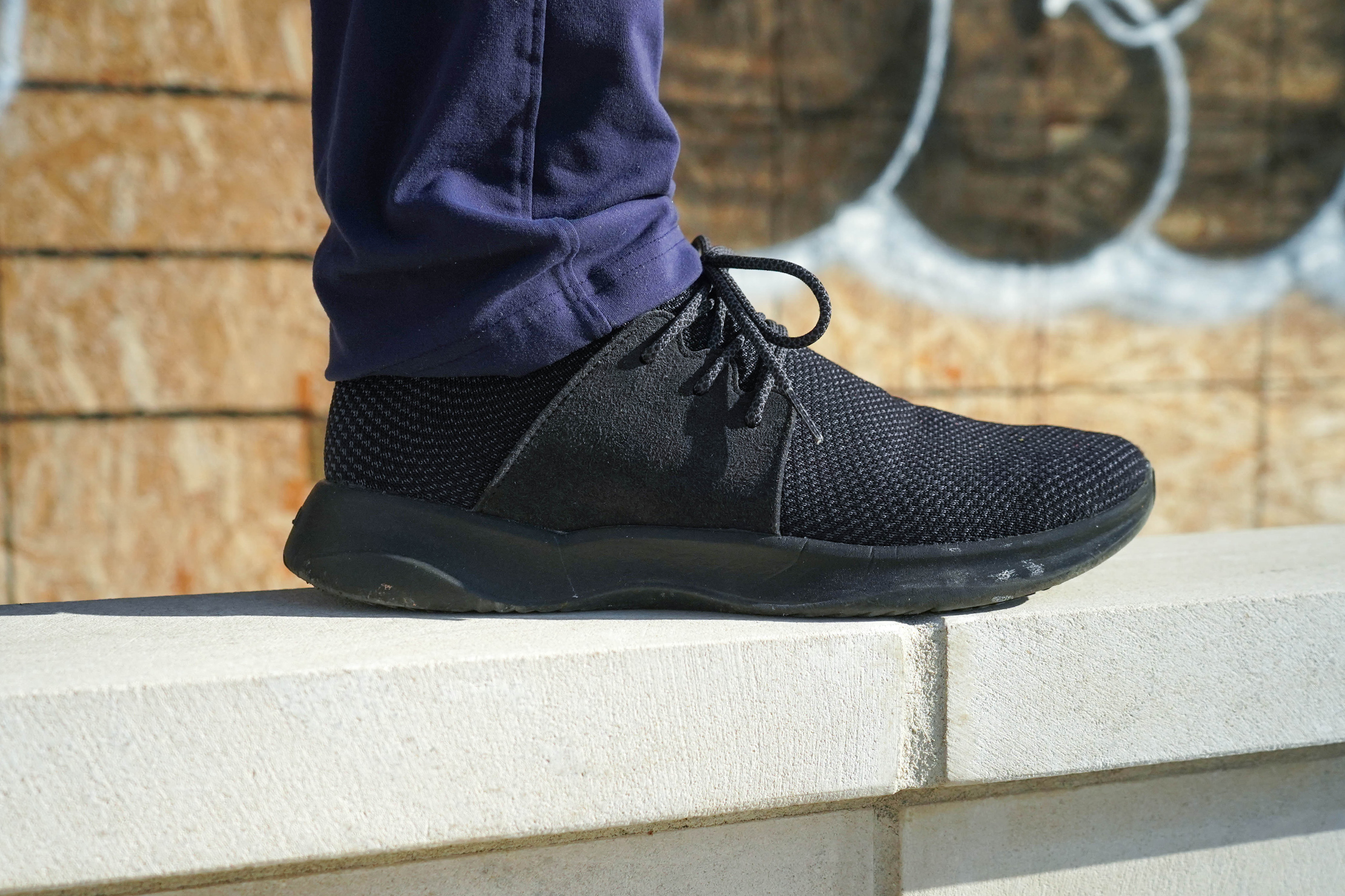 vessi waterproof shoes review