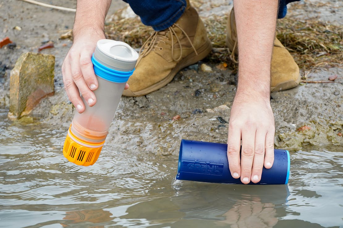 GRAYL Ultralight Water Purifier