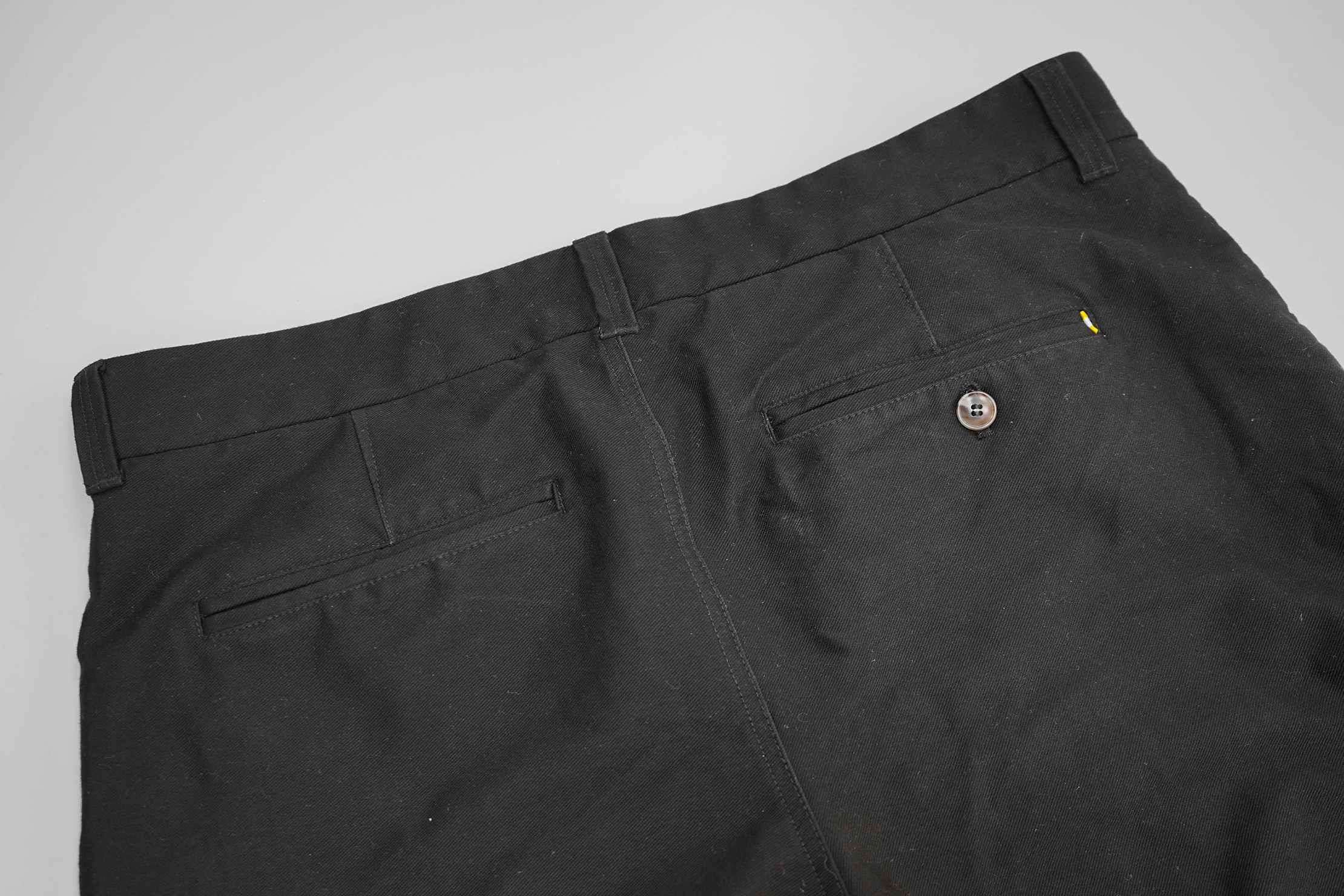 Olivers Charter Chinos Back Pockets