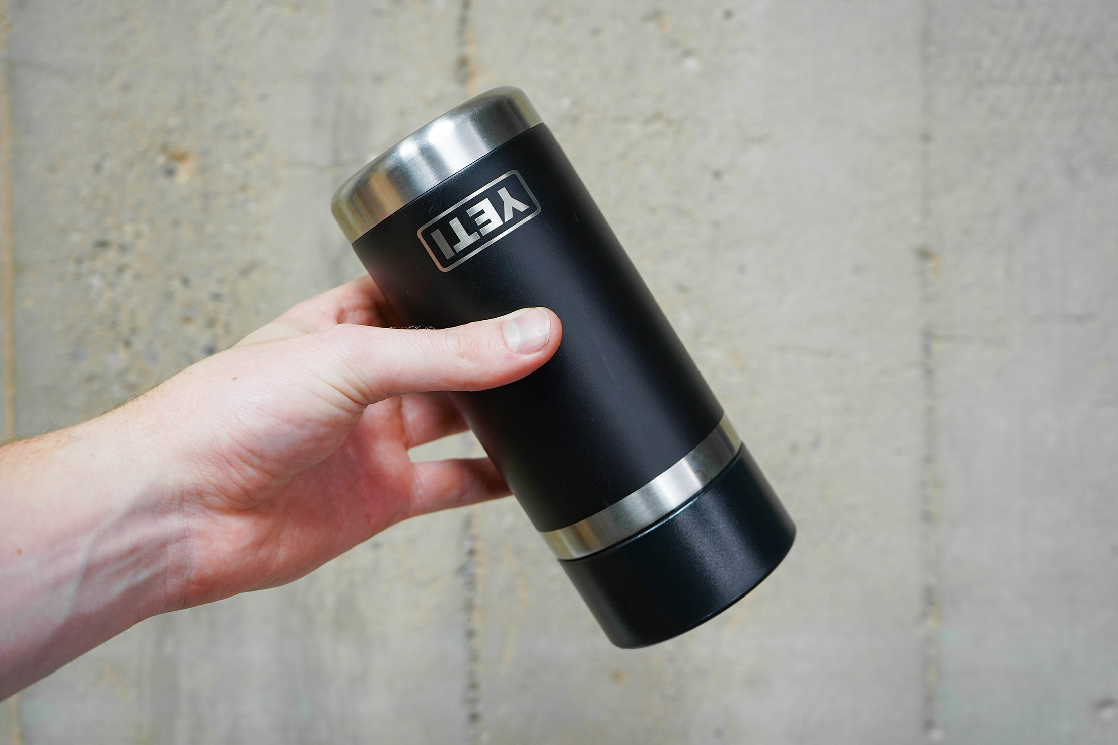 YETI Rambler 12 oz Bottle with HotShot Cap Review