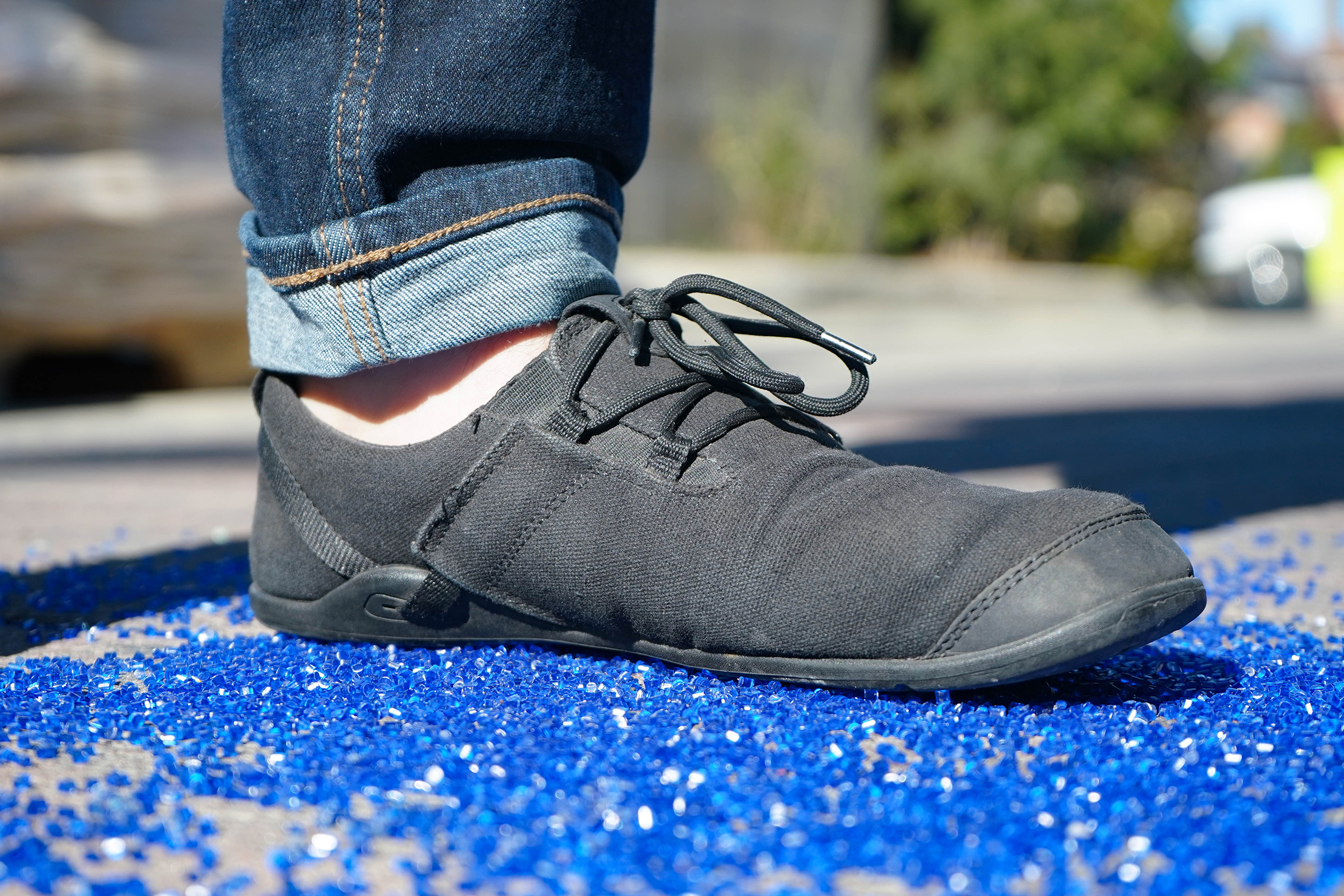 Xero Shoes Hana Review (Casual and Minimalist) Pack Hacker