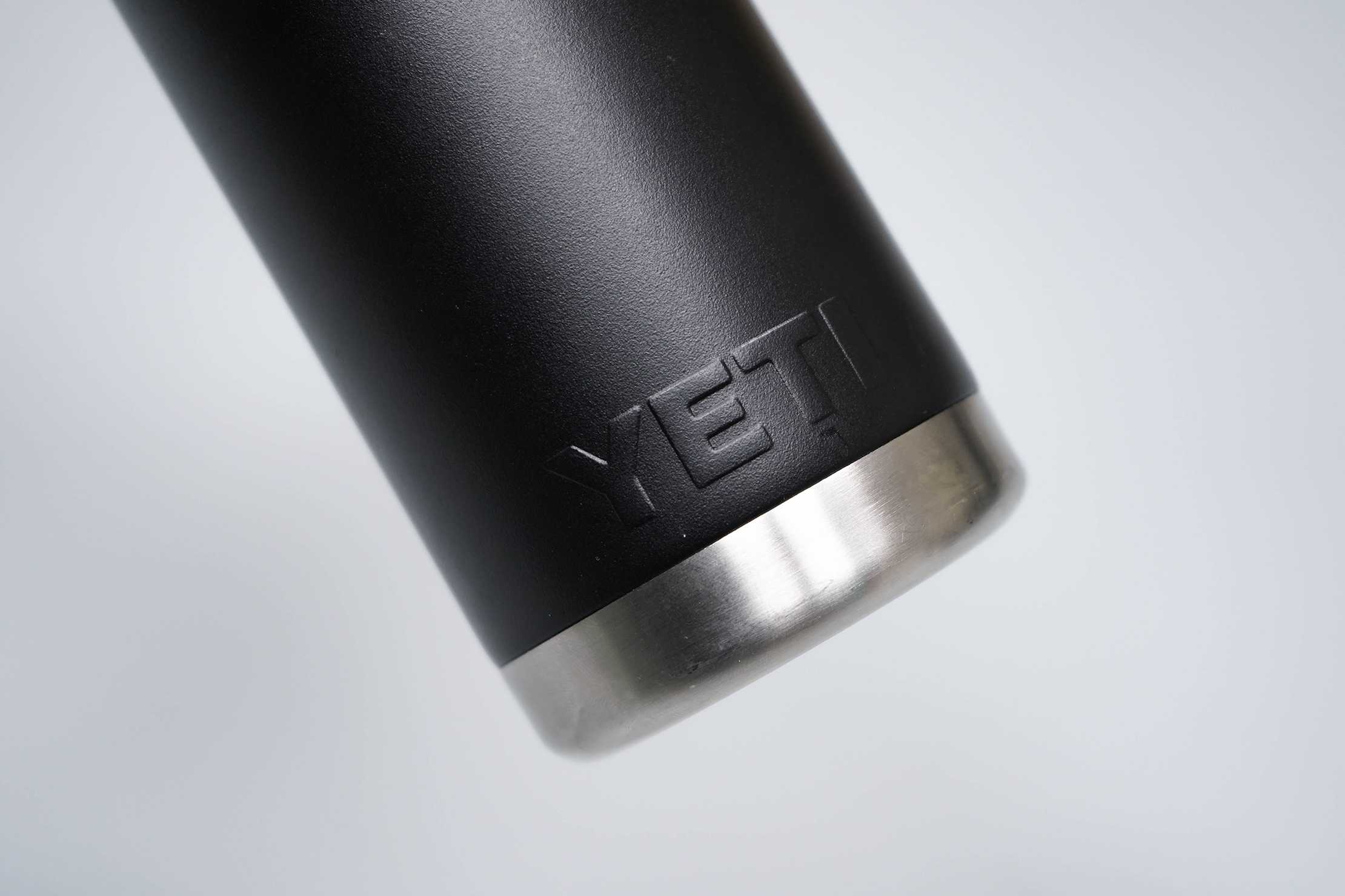 YETI Rambler 12 oz Bottle, Stainless Steel, Vacuum Insulated, with Hot Shot  Cap