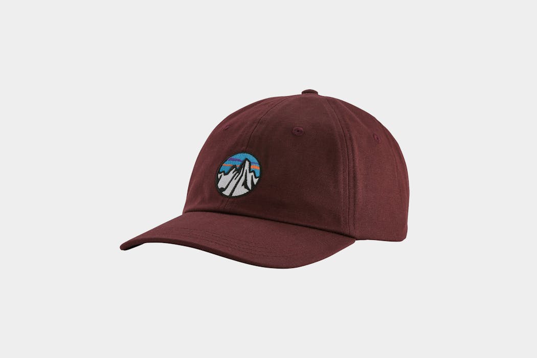 Patagonia Fitz Roy Scope Icon Trad Cap