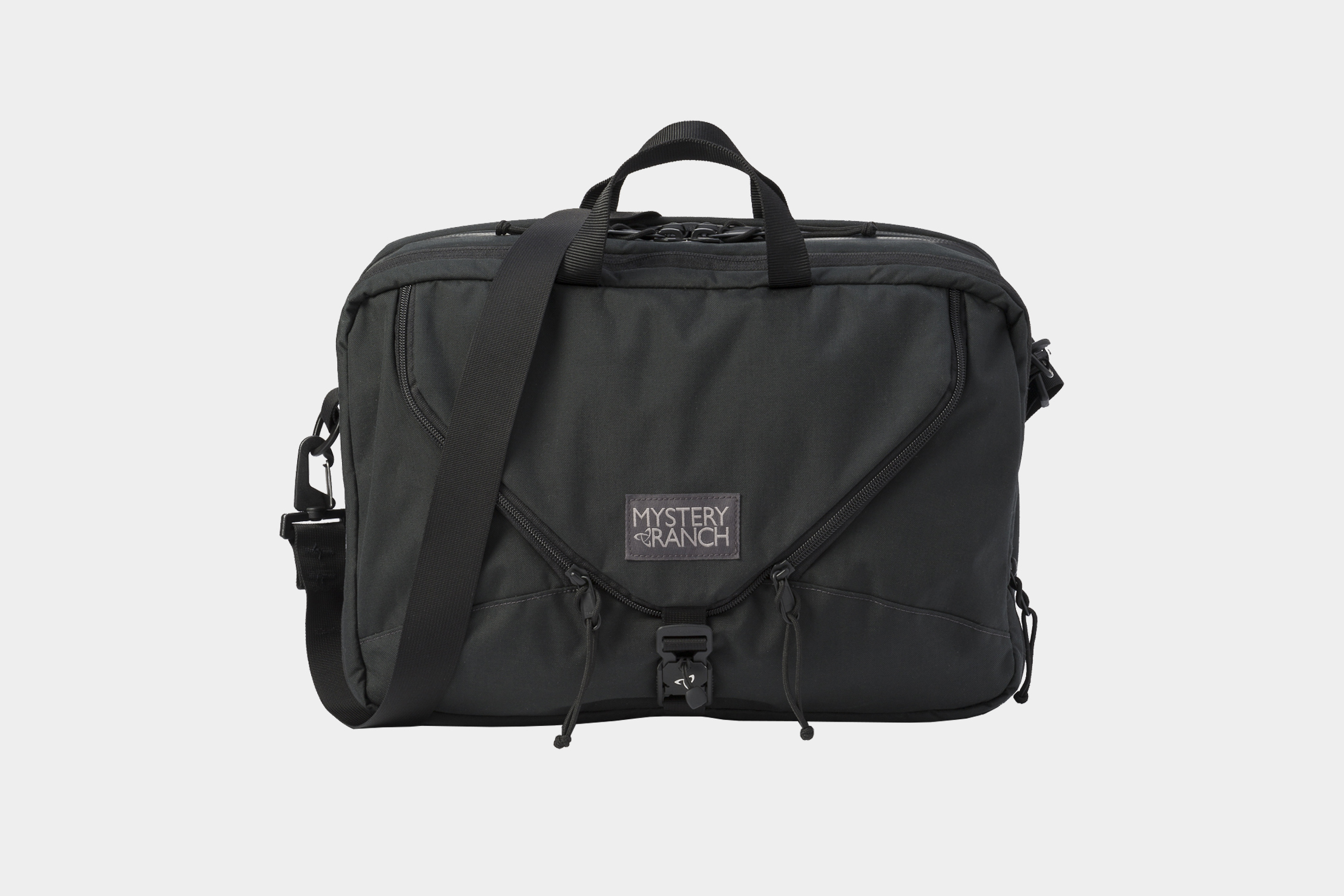 Mystery Ranch 3 Way Briefcase Expandable Review | Pack Hacker