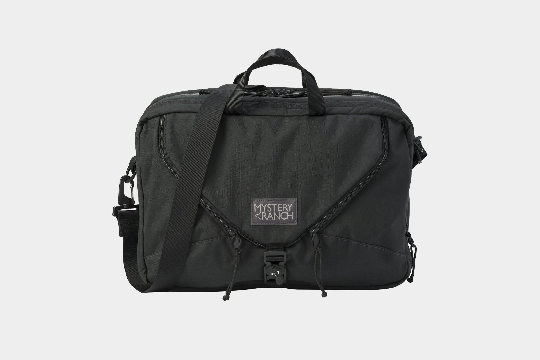 Mystery Ranch 3 Way Briefcase Expandable Review Pack Hacker