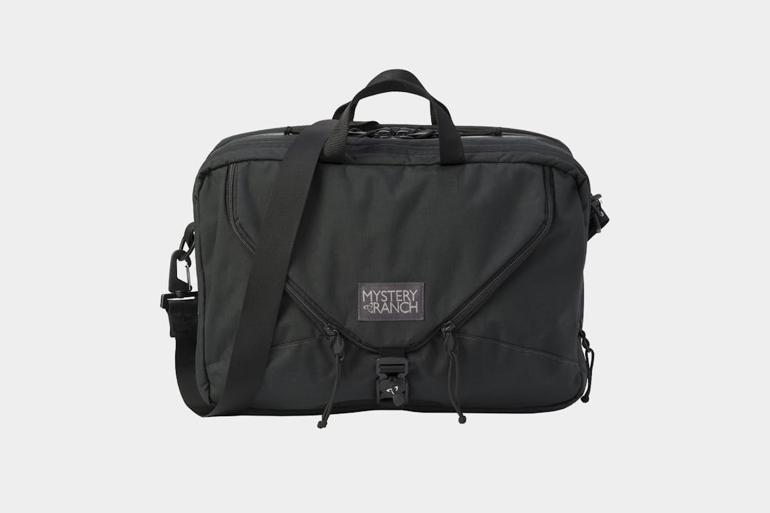 Mystery Ranch 3 Way Briefcase Expandable Review | Pack Hacker