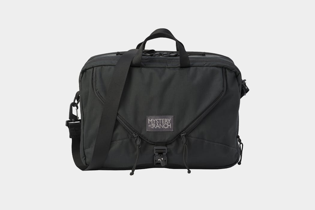 Mystery Ranch 3 Way Briefcase Expandable