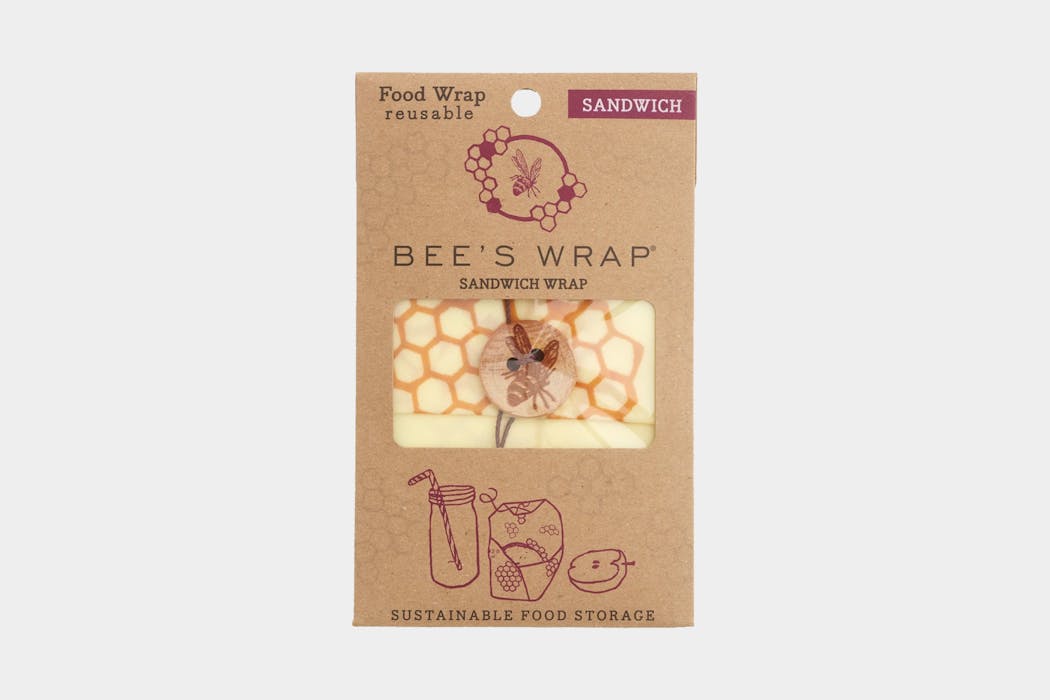 Bee's Wrap Sandwich Wrap