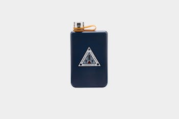 REI Holiday Flask 8 oz