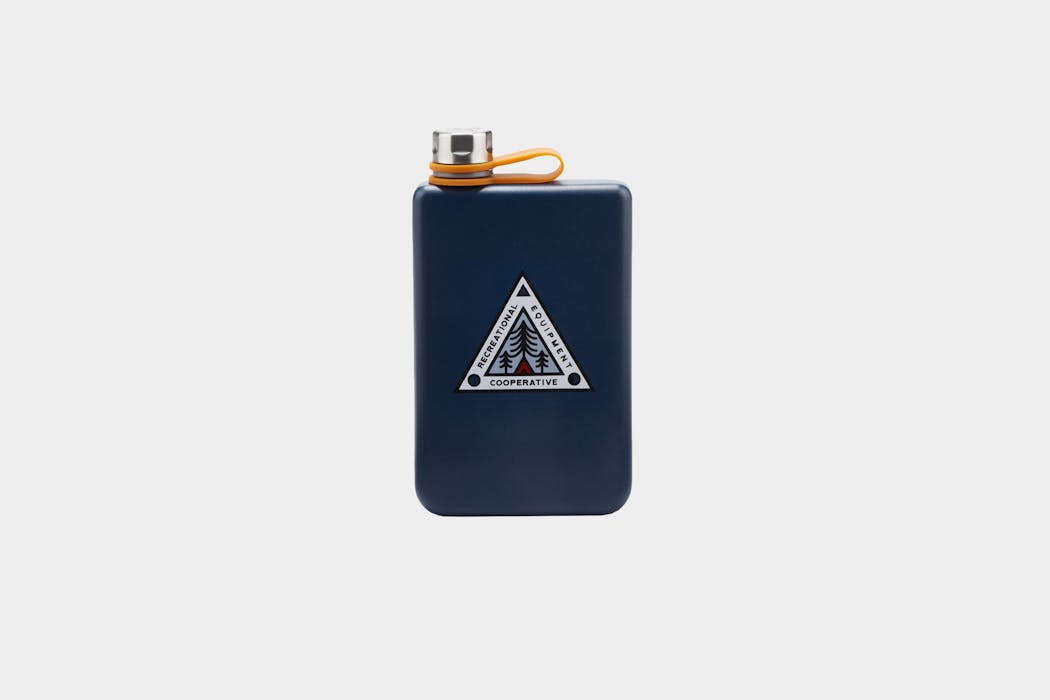 REI Holiday Flask 8 oz