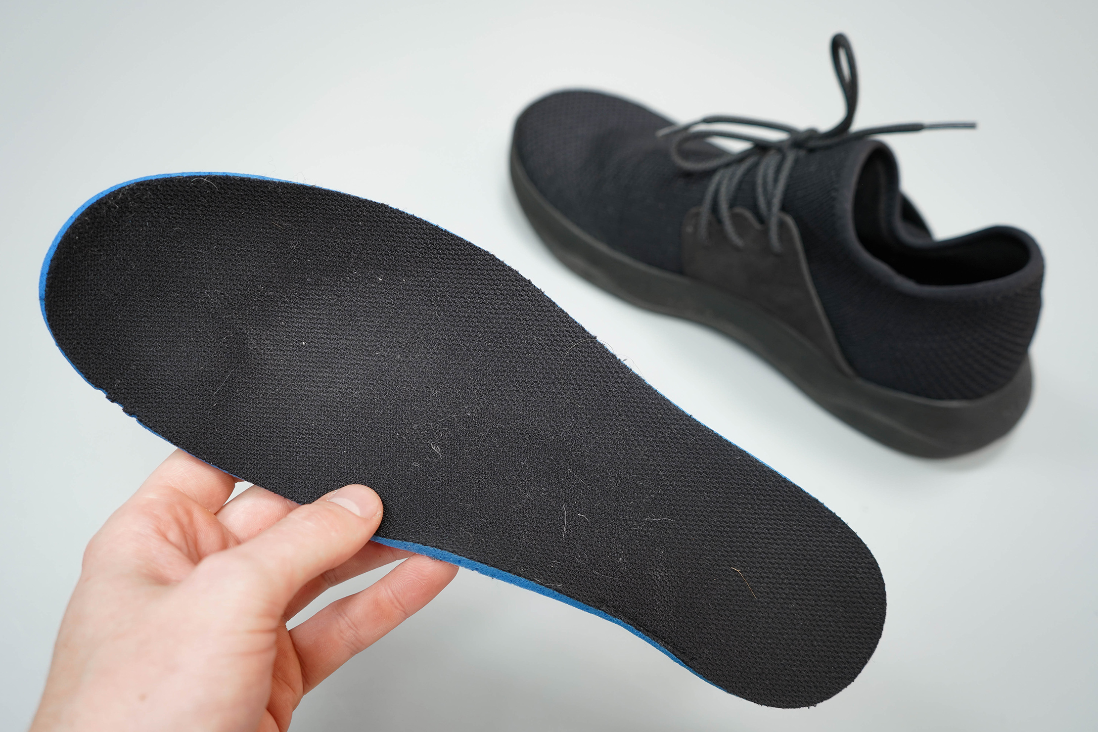 Keep Your Shoes Fresh and Fungus-Free With Vessi Insoles