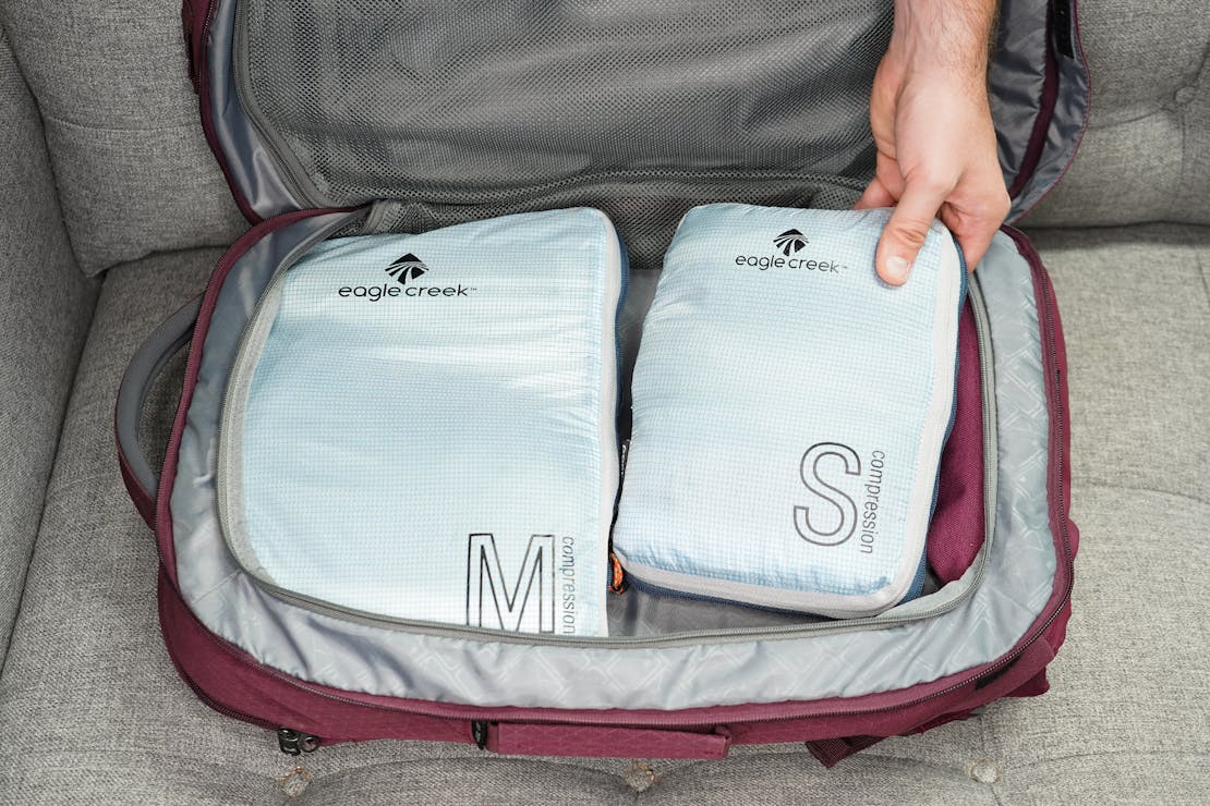 The Best Compression Packing Cubes of 2024, Tested and Reviewed