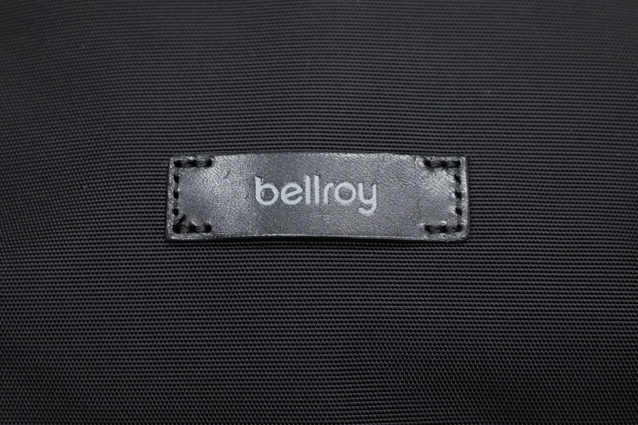 Bellroy Transit Backpack Logo