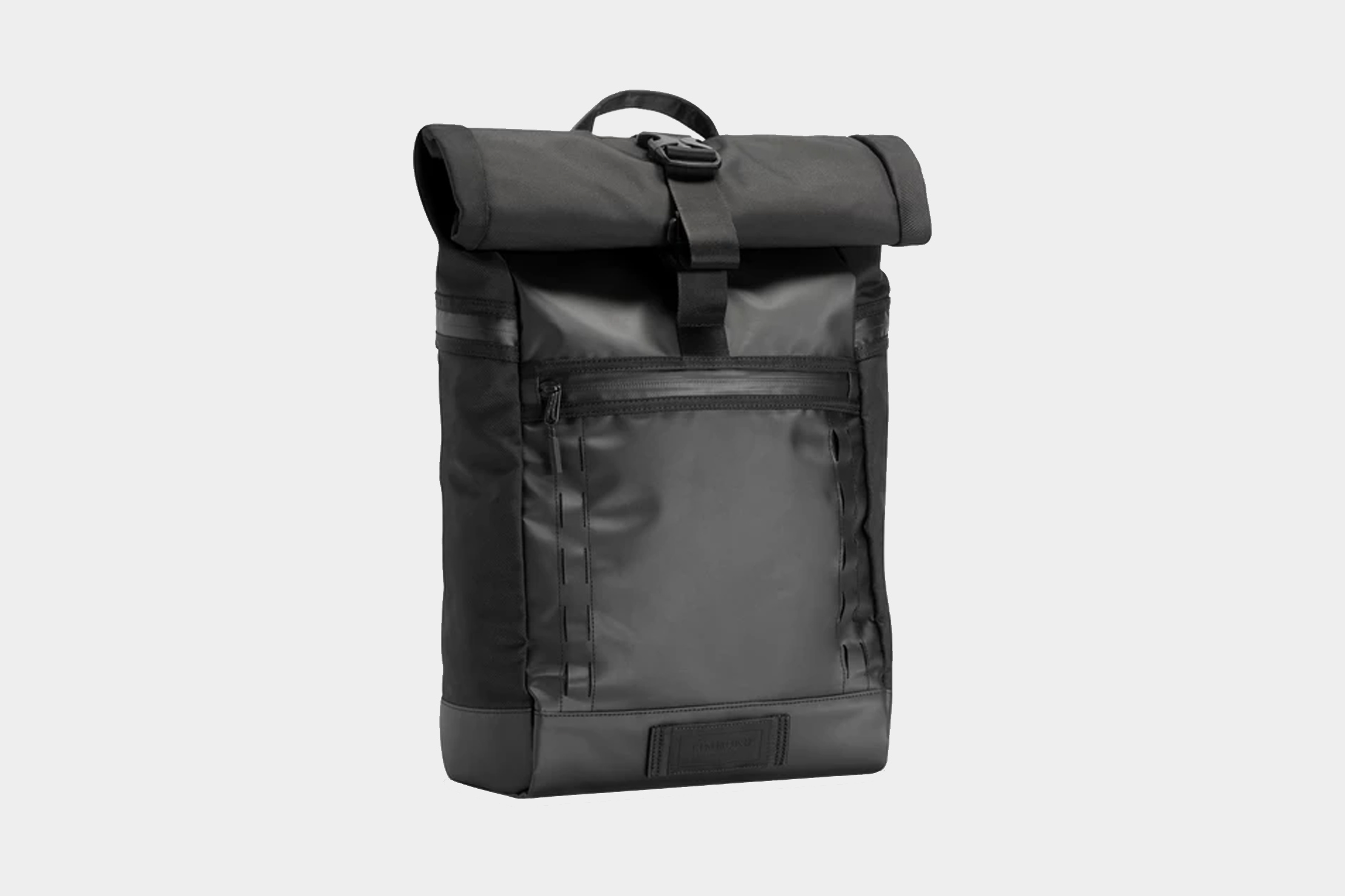 The Roll Top Backpack  Waterproof Material & Laptop Pocket