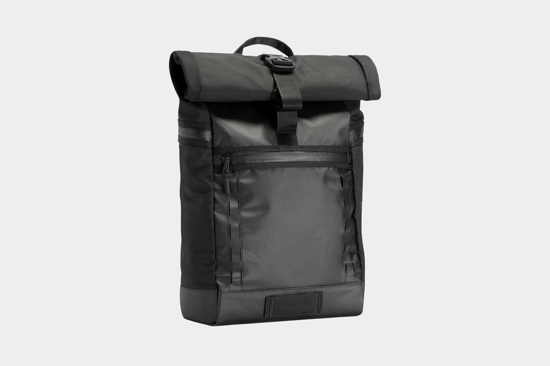 Timbuk2 Tech Roll Top Backpack Review Pack Hacker