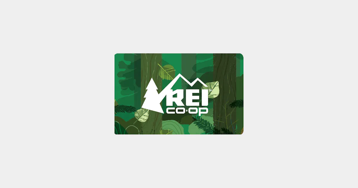 REI Gift Card Pack Hacker