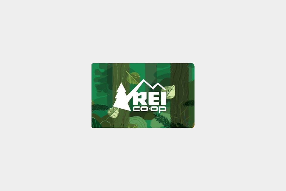 REI Gift Card Pack Hacker