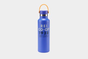 Hydro Flask Standard-Mouth Water Bottle with Flex Cap 21 oz (REI Exclusive)