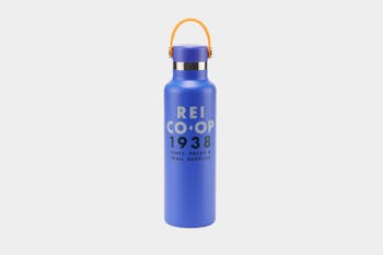 Hydro Flask Standard-Mouth Water Bottle with Flex Cap 21 oz (REI Exclusive)