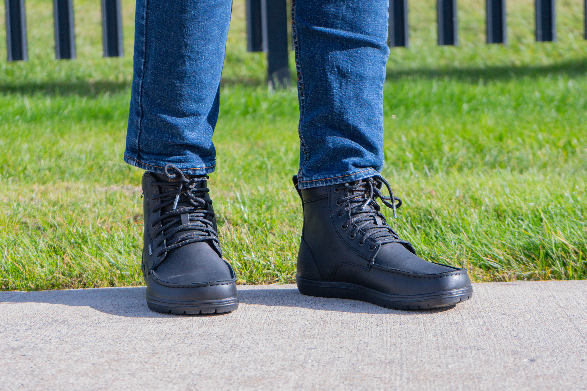 men's waterproof boulder boot