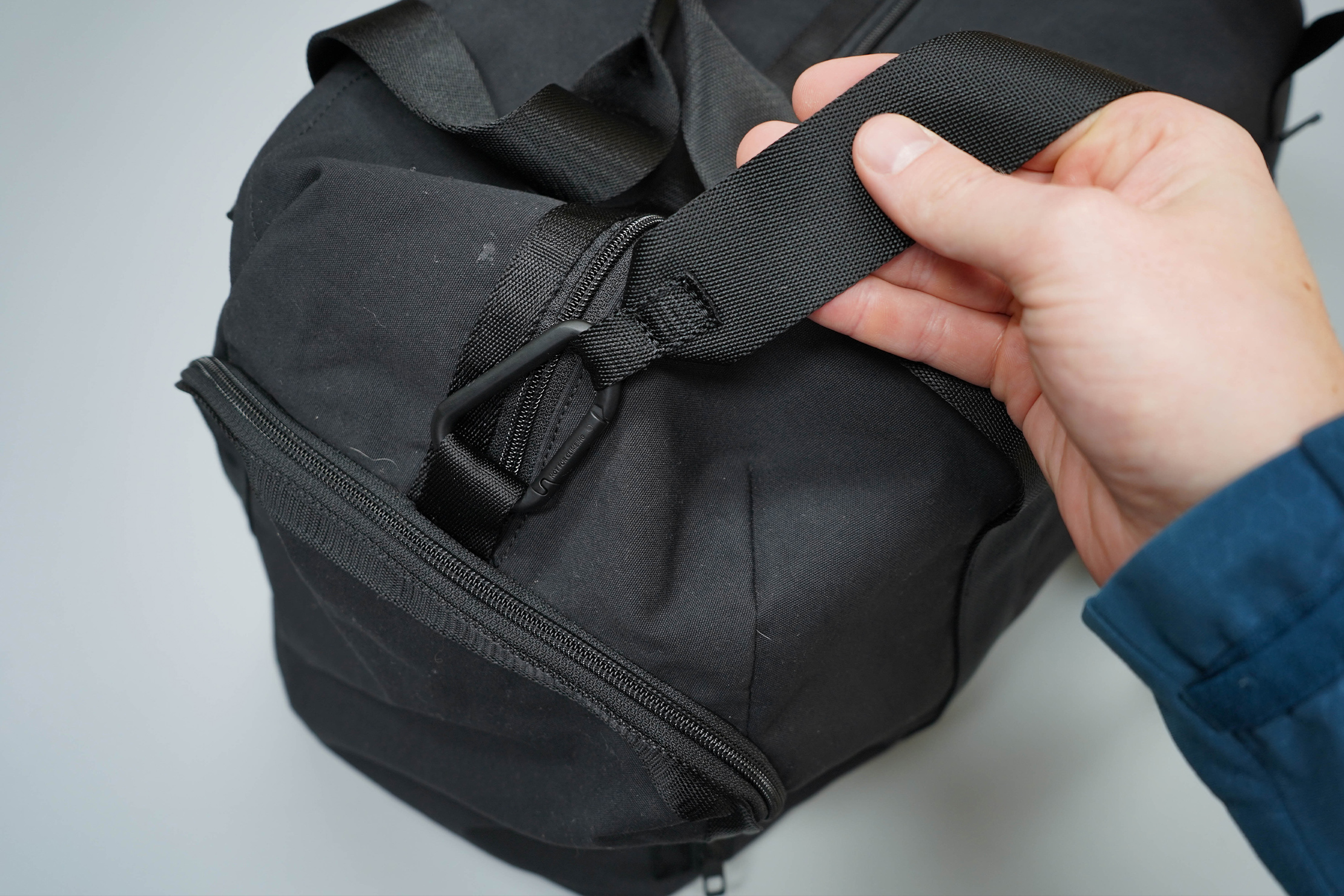 lululemon Command The Day Duffel 37L Review