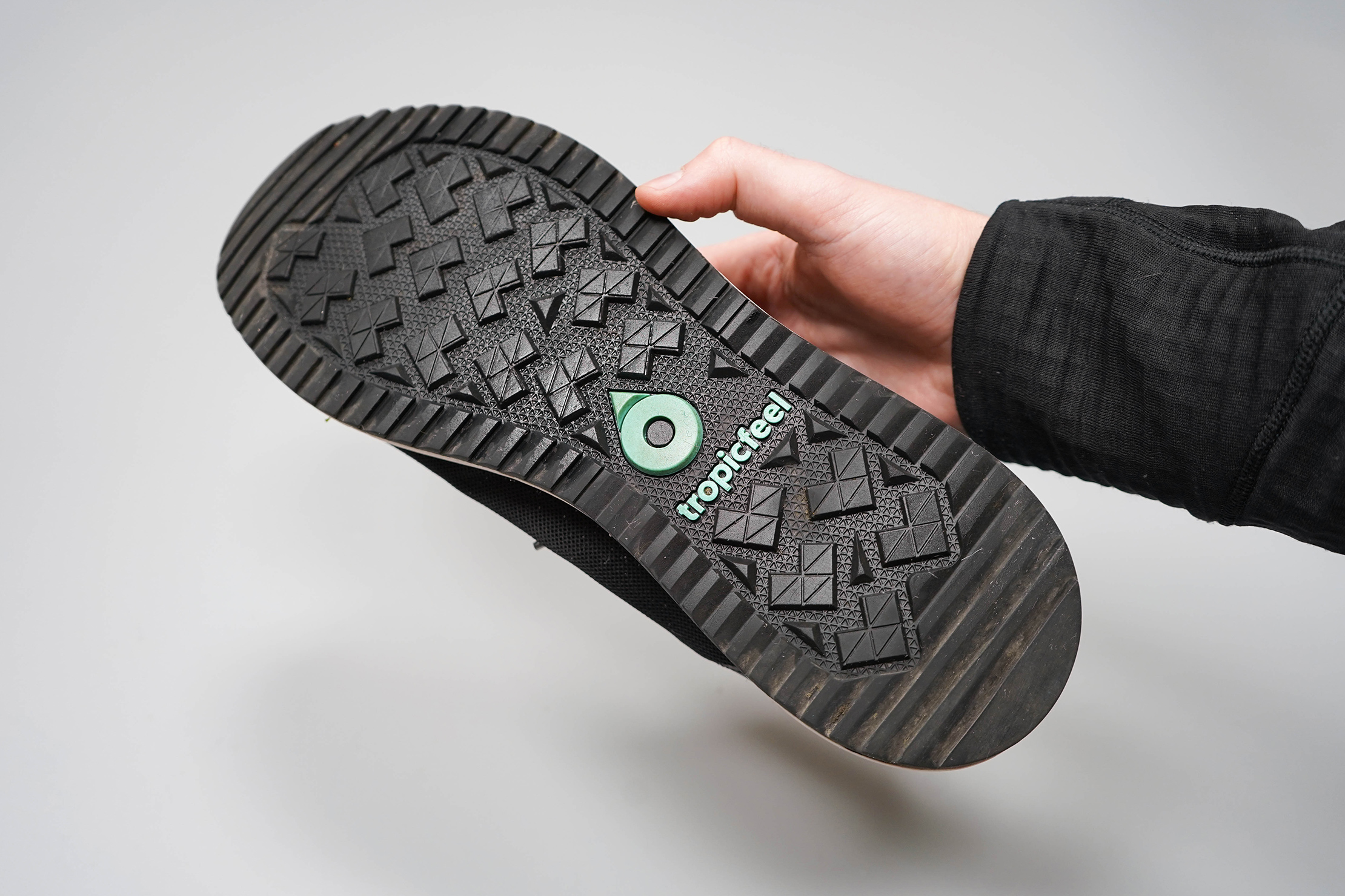 All-Terrain HDry® Core Black – Tropicfeel