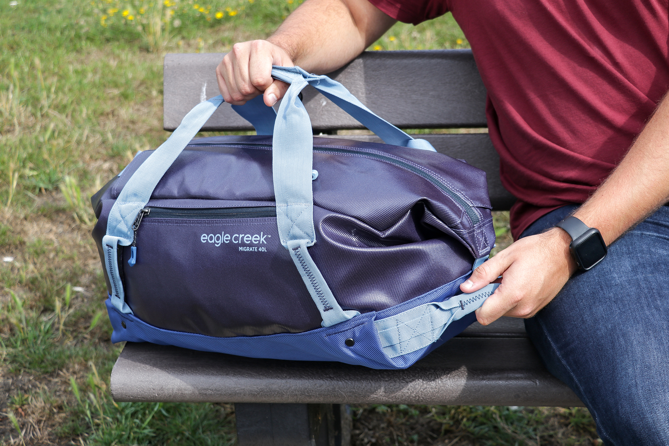 eagle creek duffel 40l