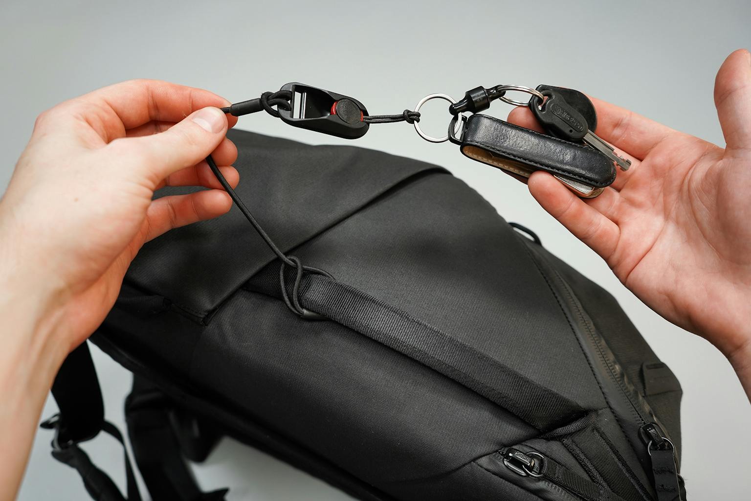 Peak Design Everyday Backpack Zip 20L Review Pack Hacker