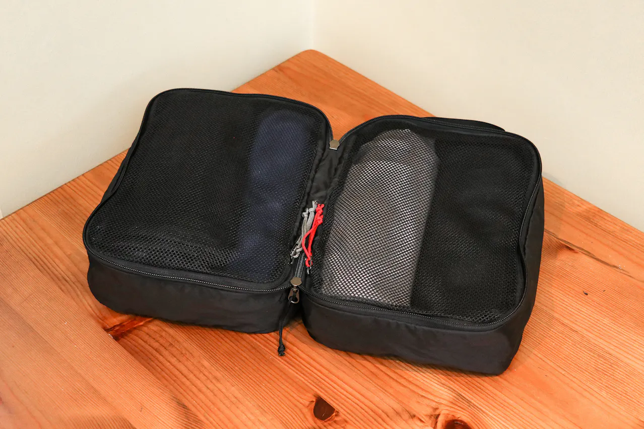 goruck packing cubes