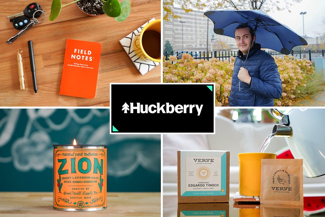 The Urban Explorer Gift Guide Sponsored By Huckberry