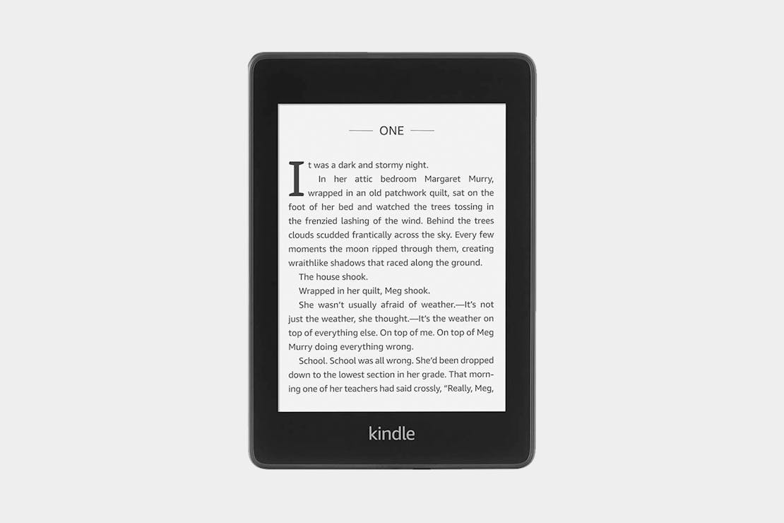 Amazon Kindle Paperwhite