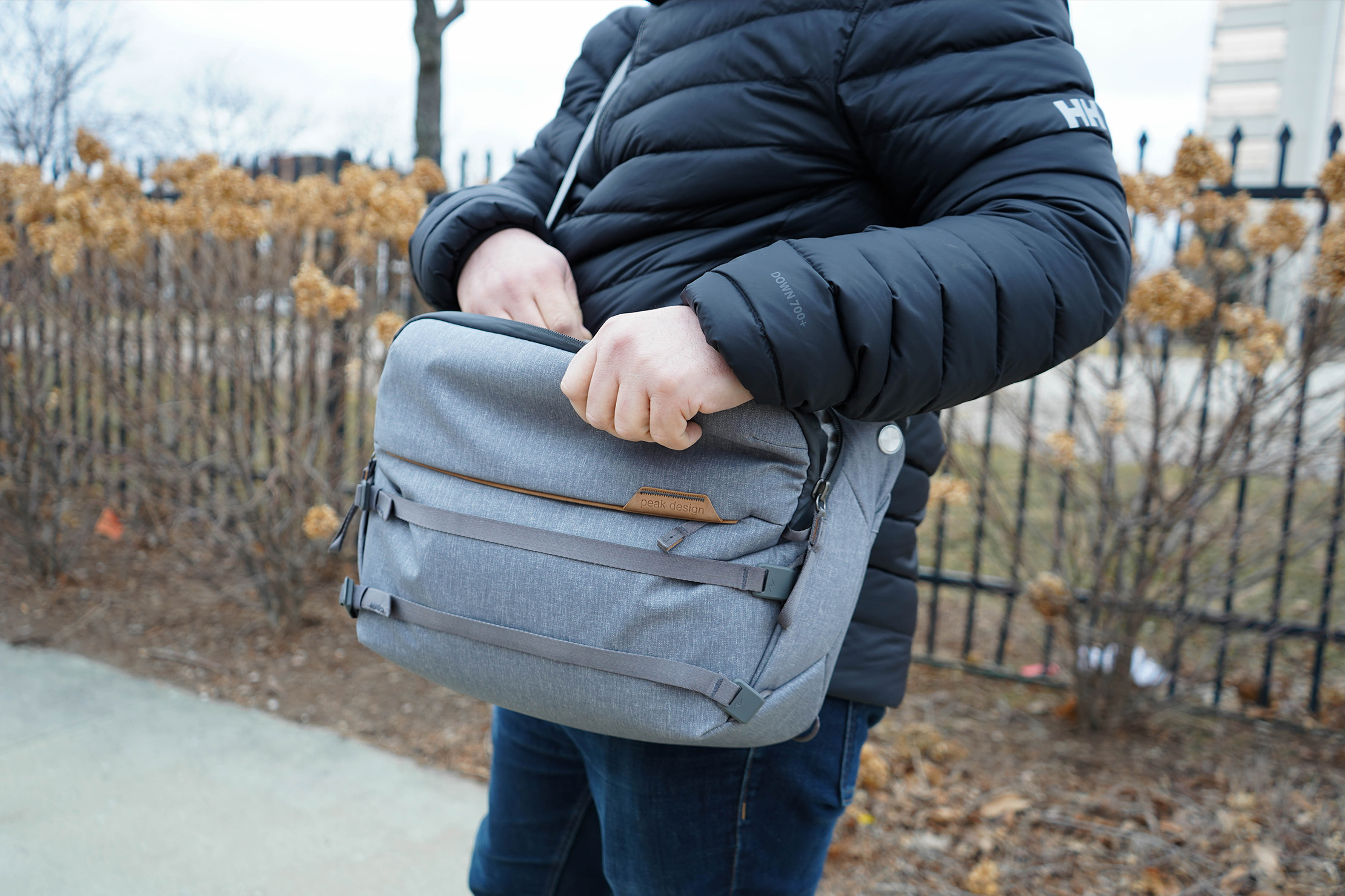 Peak Design Everyday Sling 10L V2 Review | Pack Hacker