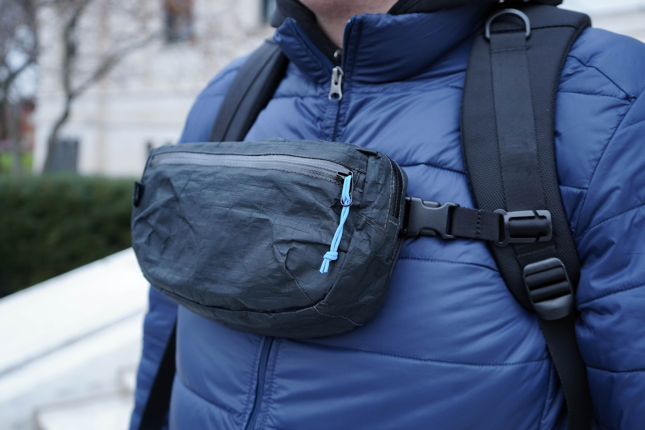 Hyperlite Mountain Gear Versa Fanny Pack Review Pack Hacker