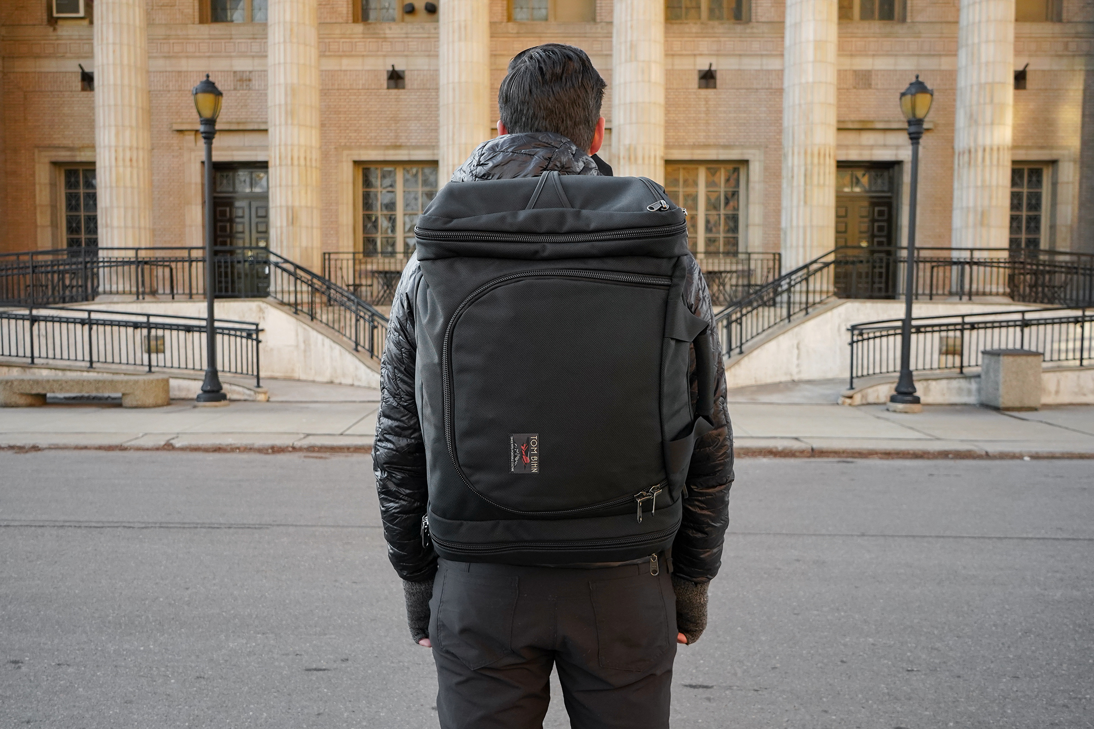 Tom Bihn Aeronaut 45 In Detroit