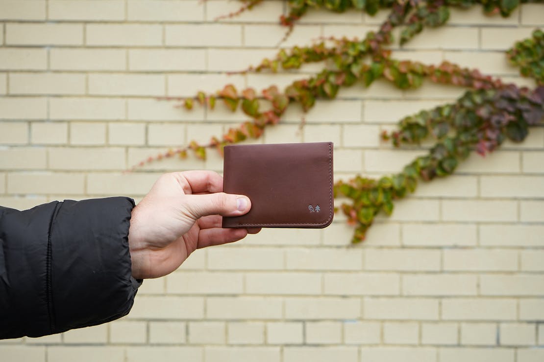 Bellroy Hide & Seek RFID - Huckberry Exclusive