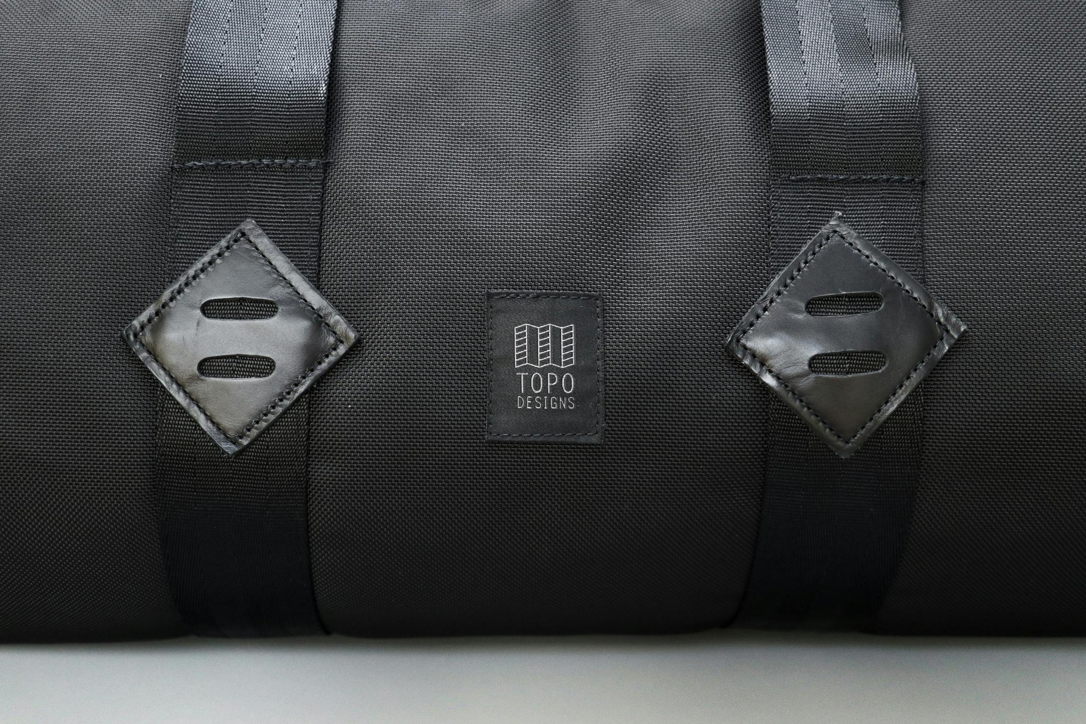 Topo Designs Classic Duffel Review Pack Hacker