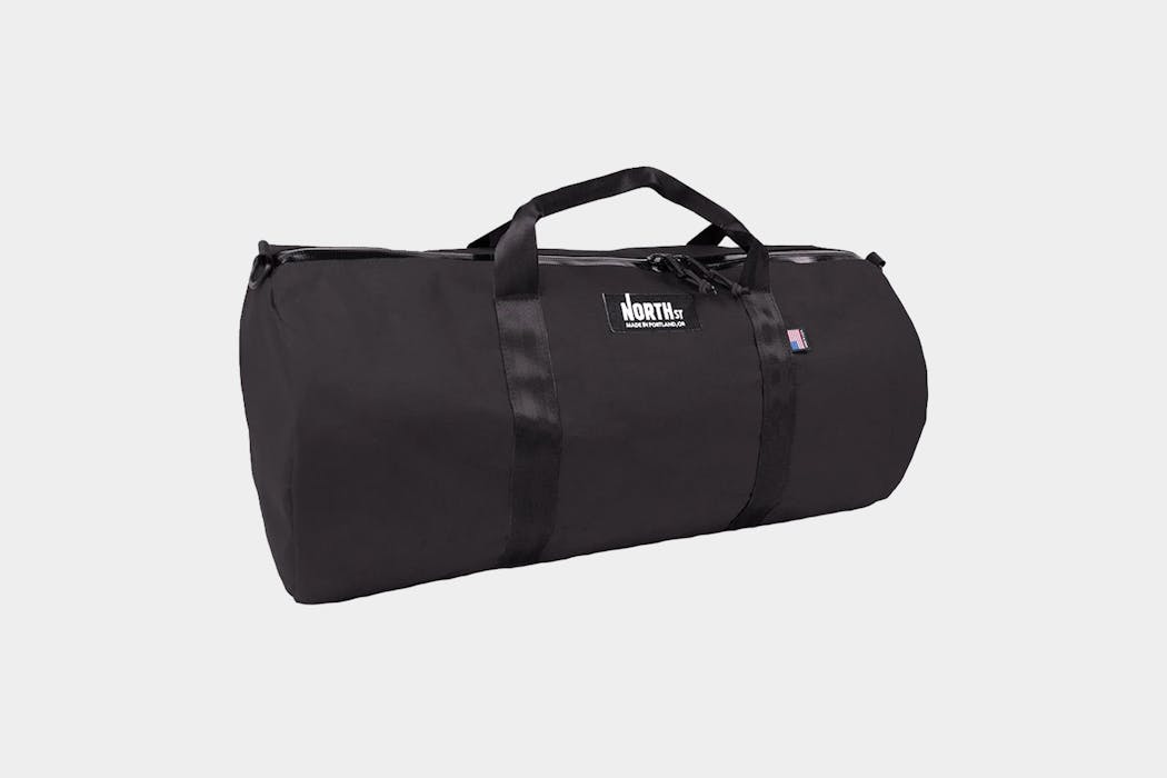 North St. Bags Scout 44L VX Duffle Black X51 X-Pac