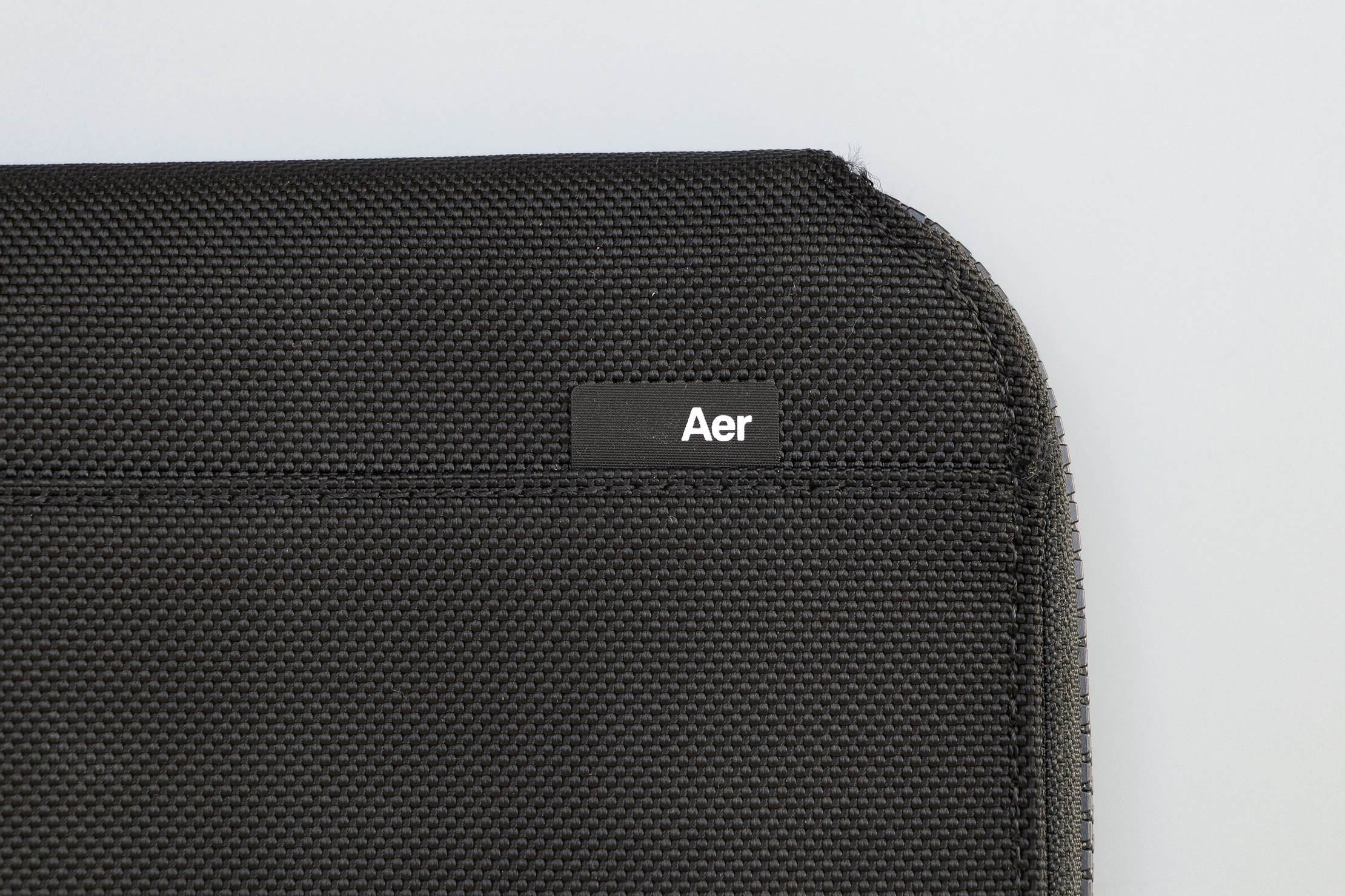 Aer Travel Zip Wallet Branding