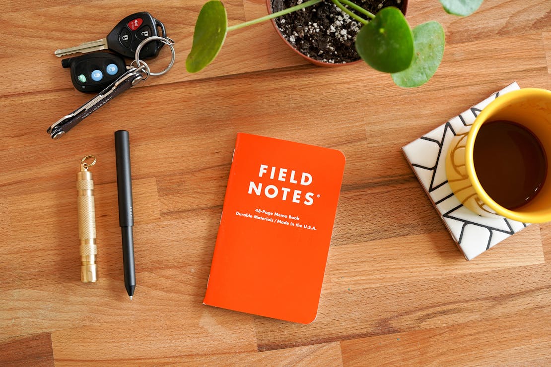Field Notes Expedition Edition Waterproof Notebook