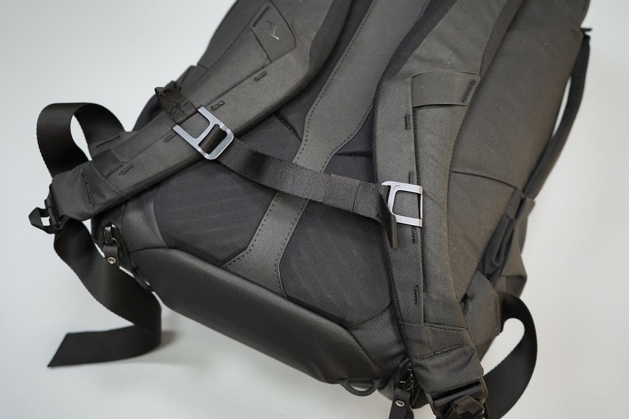 Peak Design Everyday Backpack Zip 20L Review Pack Hacker
