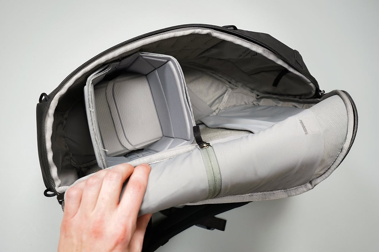 Peak Design Everyday Backpack Zip 20L Review | Pack Hacker