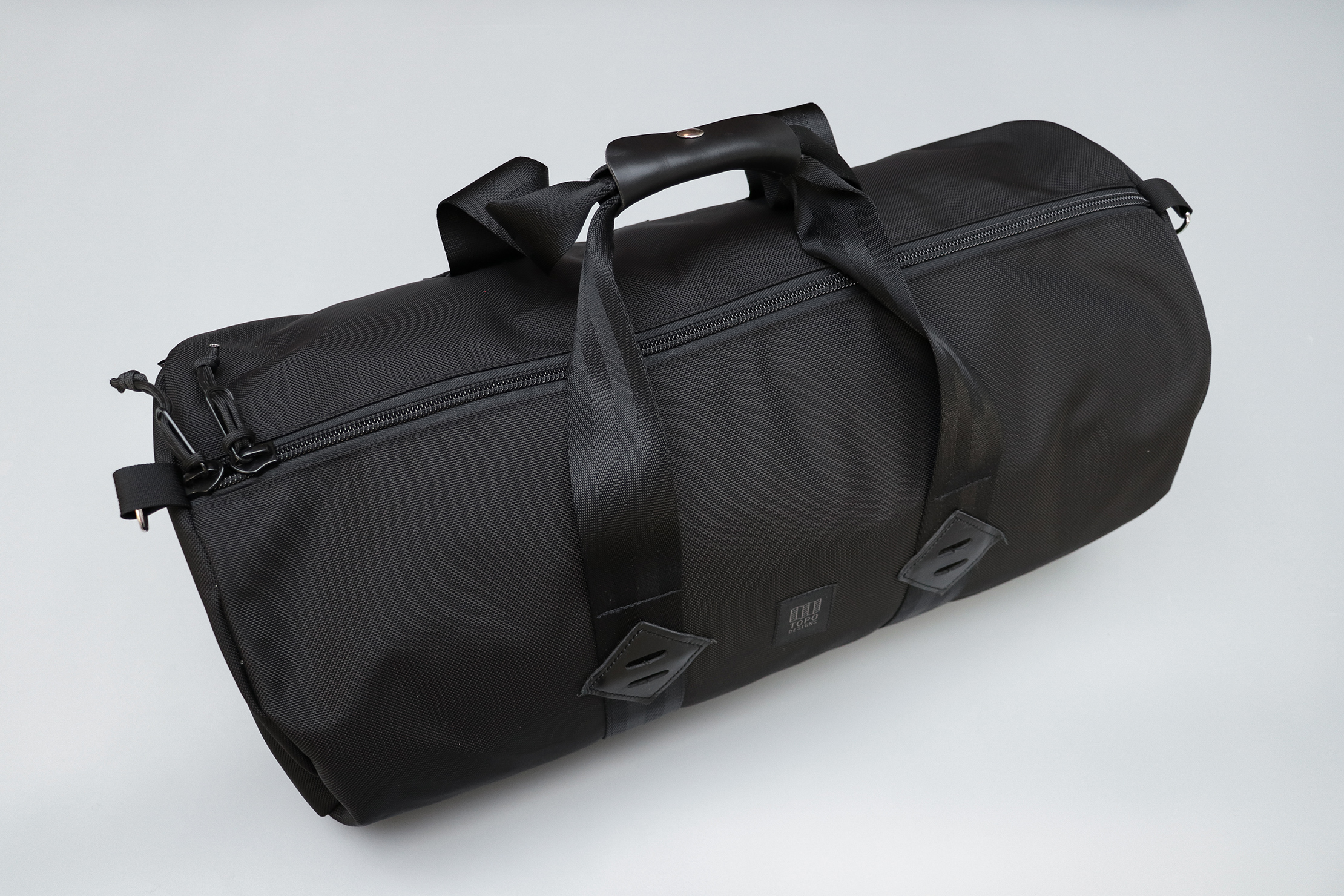 Topo designs classic store duffel review