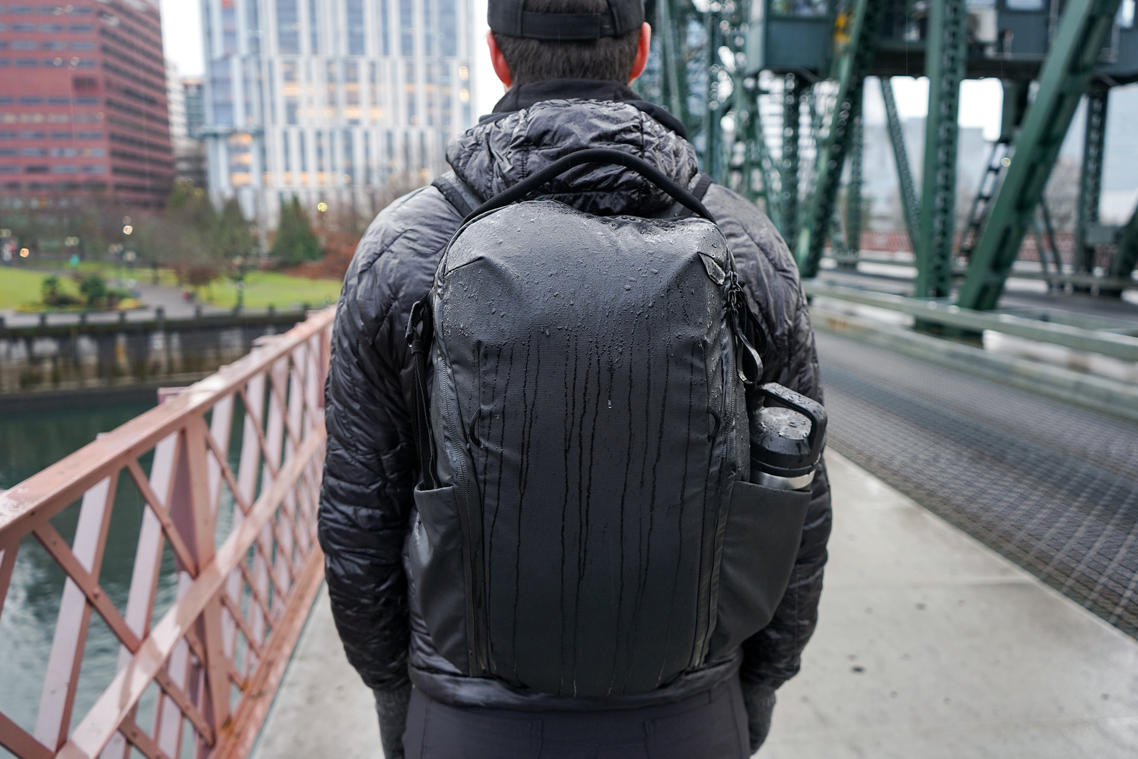 Peak Design Everyday Backpack Zip 20L Review | Pack Hacker