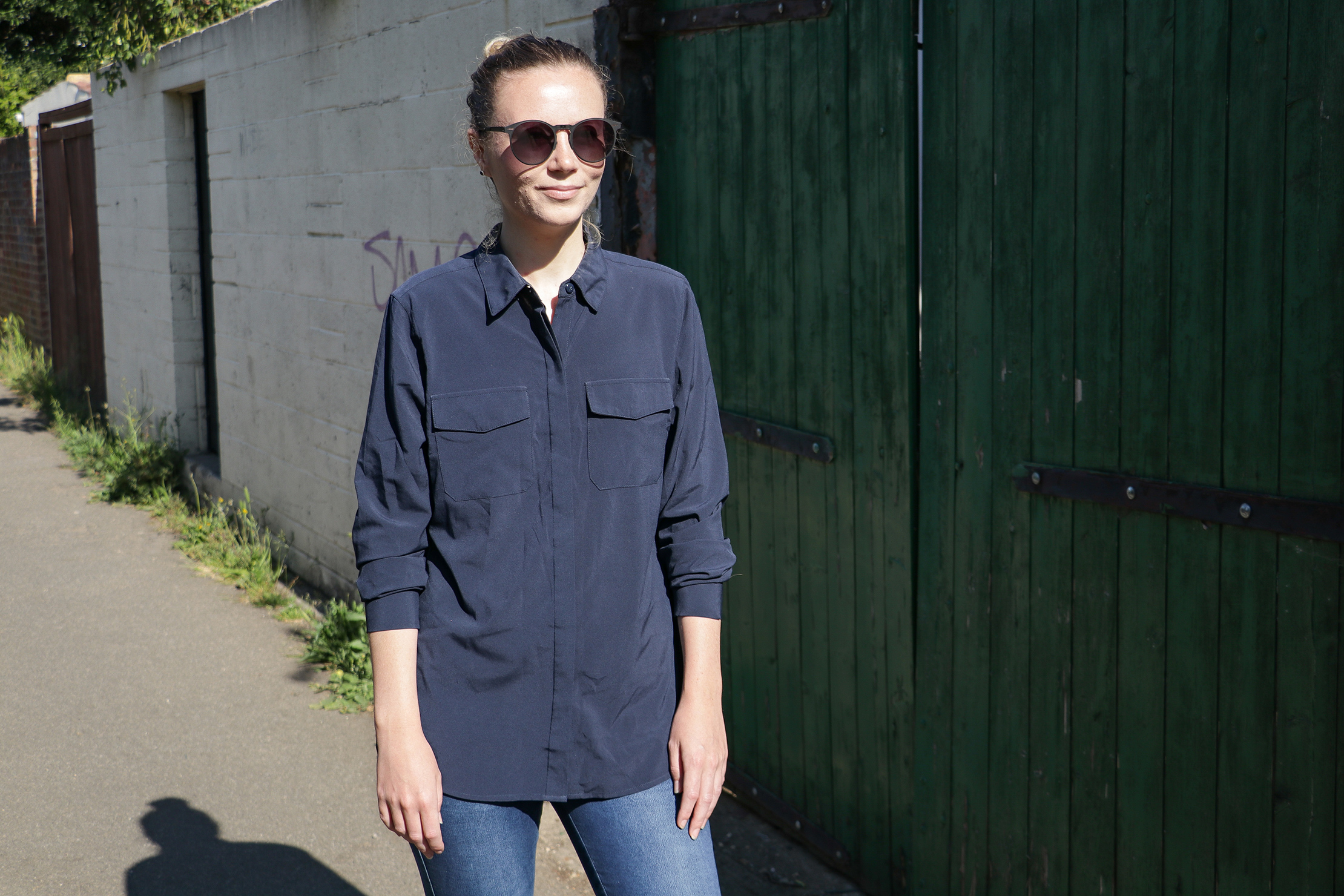 Bluffworks Azores Blouse In Essex England